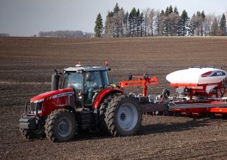 Трактори 4WD Massey Ferguson 7724