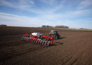 Трактори 4WD Massey Ferguson 7724
