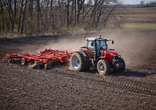 Трактори 4WD Massey Ferguson 7724