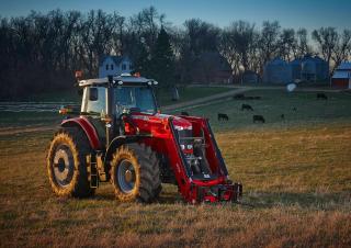 Трактори 4WD Massey Ferguson 7726