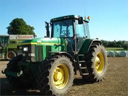 Трактори 4WD John Deere 7810 PQ