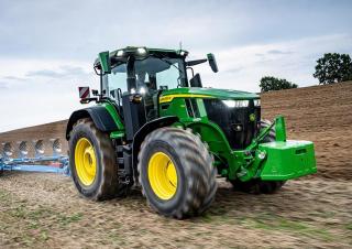 Трактори 4WD John Deere 7R 330