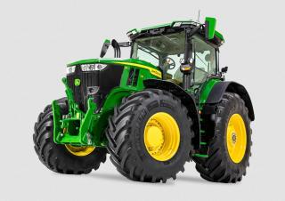 Трактори 4WD John Deere 7R 330