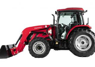 Трактори 4WD Mahindra 8100