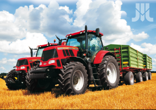 Трактори 4WD Pronar 8140