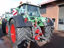 Трактори 4WD Fendt 818 Vario TMS