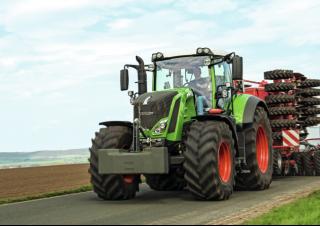Трактори 4WD Fendt 822 Vario Profi