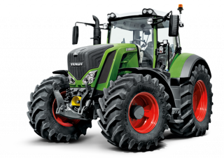 Трактори 4WD Fendt 822 Vario Profi+