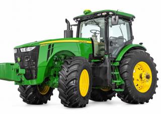 Трактори 4WD John Deere 8250R