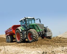 Трактори 4WD Fendt 826 Vario SCR