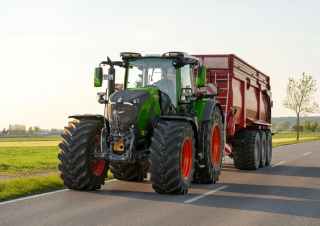 Трактори 4WD Fendt 829 Vario Power+ 