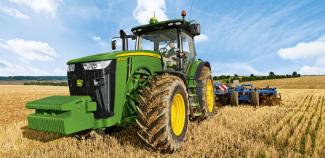 Трактори 4WD John Deere 8360 R