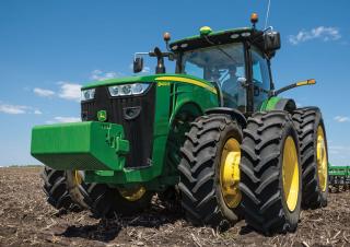 Трактори 4WD John Deere 8400R