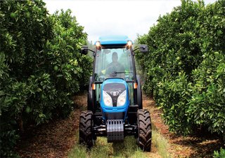 Трактори 4WD Landini 85F Techno