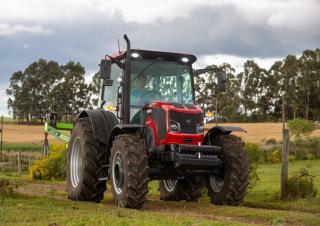 Трактори 4WD Mahindra 86-110 P