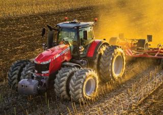 Трактори 4WD Massey Ferguson 8735	