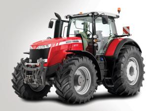 Трактори 4WD Massey Ferguson 8737	
