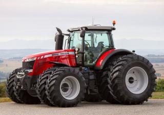 Трактори 4WD Massey Ferguson 8737	