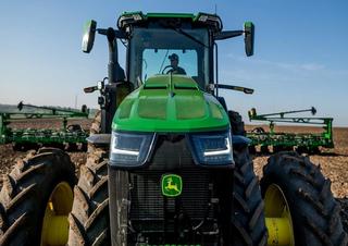 Трактори 4WD John Deere 8R 280
