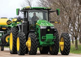 Трактори 4WD John Deere 8R 310