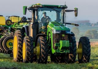 Трактори 4WD John Deere 8R 310