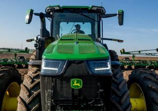Трактори 4WD John Deere 8R 310