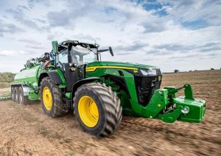 Трактори 4WD John Deere 8R 410  