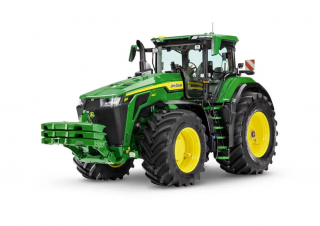 Трактори 4WD John Deere 8R 440  