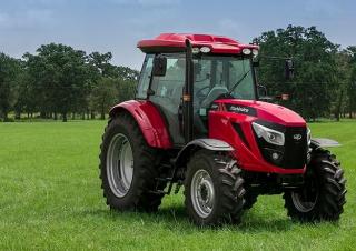 Трактори 4WD Mahindra 9110