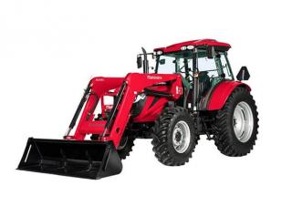 Трактори 4WD Mahindra 9125