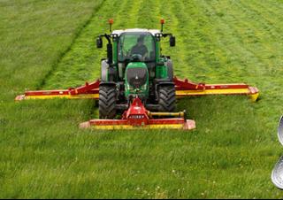 Трактори 4WD Fendt 927 Vario ProfiPlus