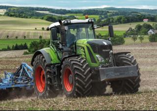 Трактори 4WD Fendt 927 Vario ProfiPlus