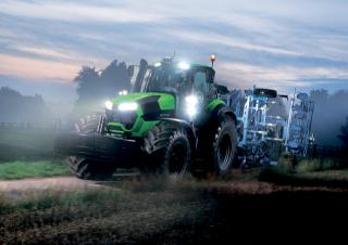 Трактори 4WD DEUTZ-FAHR 9290 Agrotron TTV