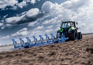 Трактори 4WD DEUTZ-FAHR 9310 Agrotron TTV