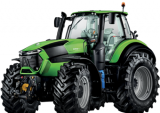 Трактори 4WD DEUTZ-FAHR 9310 Agrotron TTV