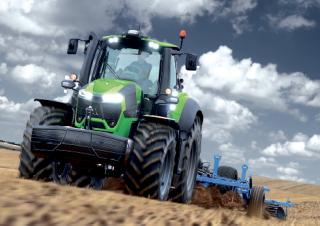 Трактори 4WD DEUTZ-FAHR 9310 TTV