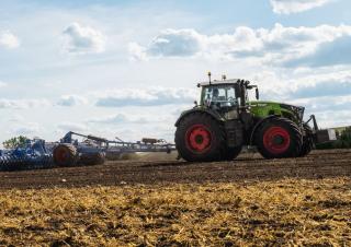 Трактори 4WD Fendt 933 Vario Profi