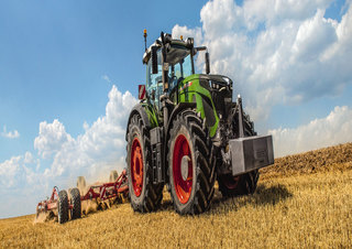 Трактори 4WD Fendt 933 Vario Profi