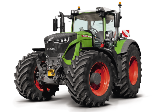 Трактори 4WD Fendt 933 Vario Profi