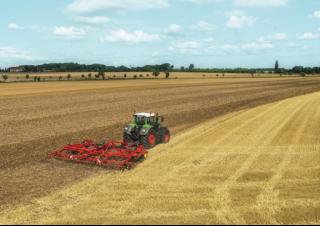 Трактори 4WD Fendt 933 Vario ProfiPlus