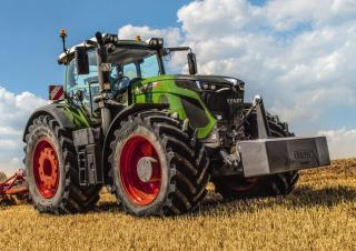 Трактори 4WD Fendt 933 Vario ProfiPlus