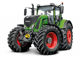 Трактори 4WD Fendt 933 Vario ProfiPlus