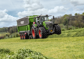 Трактори 4WD Fendt 933 Vario ProfiPlus