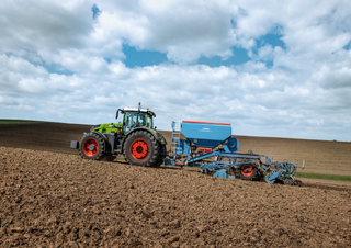 Трактори 4WD Fendt 933 Vario Profi+