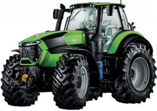 Трактори 4WD DEUTZ-FAHR 9340 Agrotron TTV