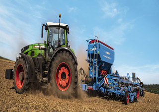 Трактори 4WD Fendt 936 Vario ProfiPlus