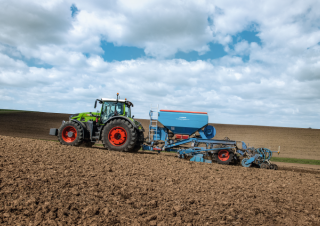 Трактори 4WD Fendt 939 Vario Power+