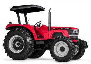 Трактори 4WD Mahindra 9500S