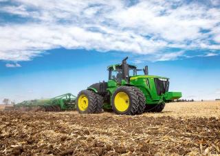Трактори 4WD John Deere 9R 440