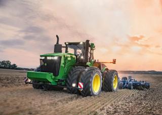 Трактори 4WD John Deere 9R 490